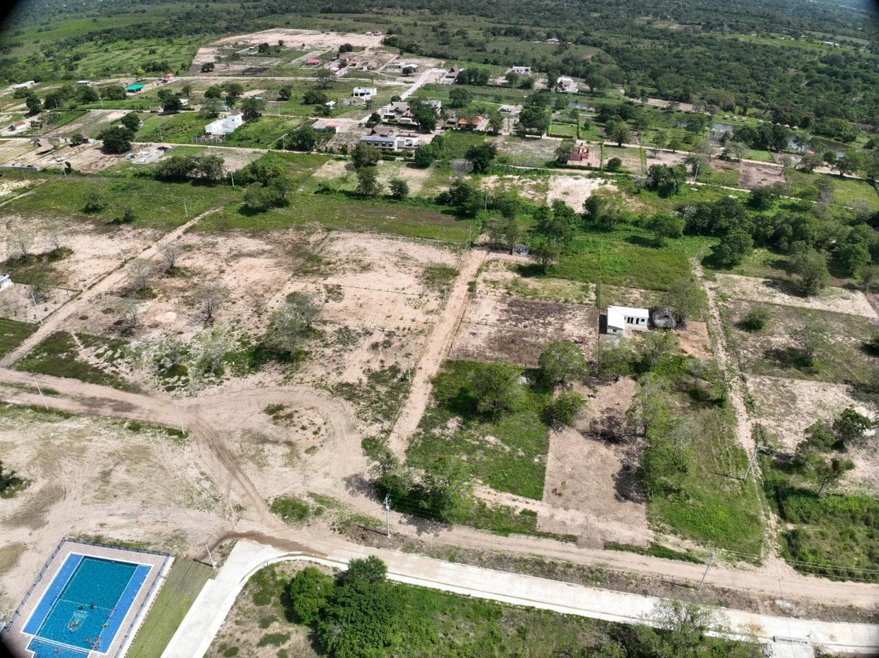 Lote Amplio